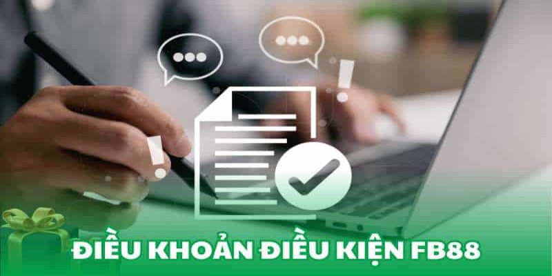 Giới thiệu chung về điều khoản dịch vụ FB88